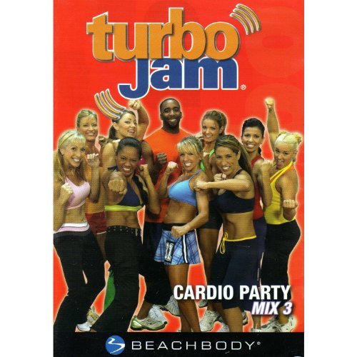 Turbo Jam/Cardio Party Mix 3